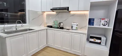 Oceanus OC1B 2-Bedroom Apartment – 17M VND/Month, 6-12 Month Contract