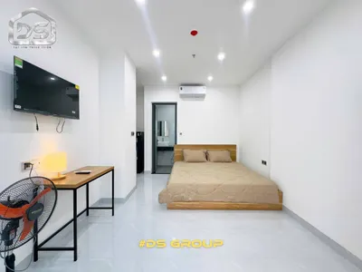 Căn Hộ Cao Cấp Cho Phép Nuôi Thú Cưng ở Phía Bắc Nha Trang – 30m², 9 Triệu VND/Tháng, Hợp Đồng 3–6 Tháng
