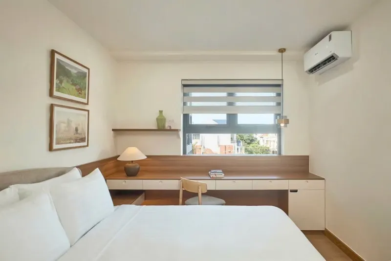 3-Bedroom Apartment in HUD CCU Phước Long – 20M VND/Month