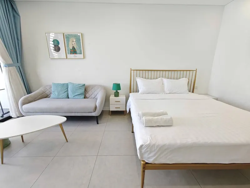 Studio Apartment in North Nha Trang – 15,000,000 VND/Month