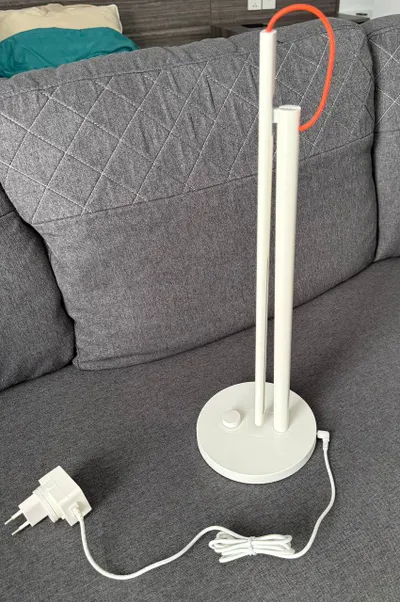 Светильник Xiaomi Mi Lamp 1S – идеальное состояние – с блоком питания