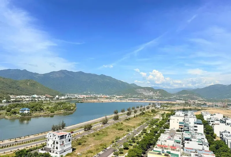 Mỹ Gia 住宅小区 3 卧室房屋 – 4000万越南盾/月