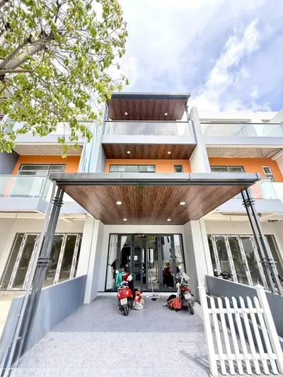 Brand-New 3-Bedroom House for Rent in My Gia Urban Area (Package 8) – 300 m² – 30 Million VND/Month