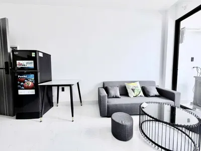 Căn hộ 1 phòng ngủ cho thuê trên đường Đoàn Chân Nghiêm – Phía Bắc Nha Trang – 40 m², 10 triệu đồng/tháng