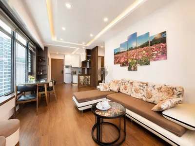 2卧室公寓出租 – Muong Thanh Vien Trieu, 芽庄 – 每月1800万越南盾
