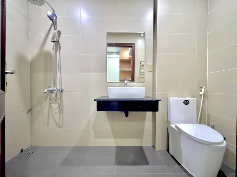 Studio Apartment for Rent in West Nha Trang – Mango Garden – 7,000,000 VND/Month