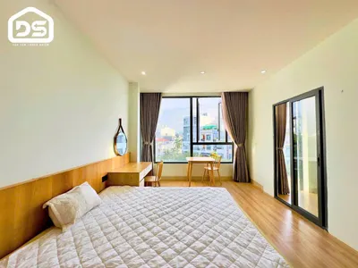 1卧室公寓出租 – ACC Vườn Xoài, 芽庄市中心 – 全家具, 准备入住 – 850万越南盾/月