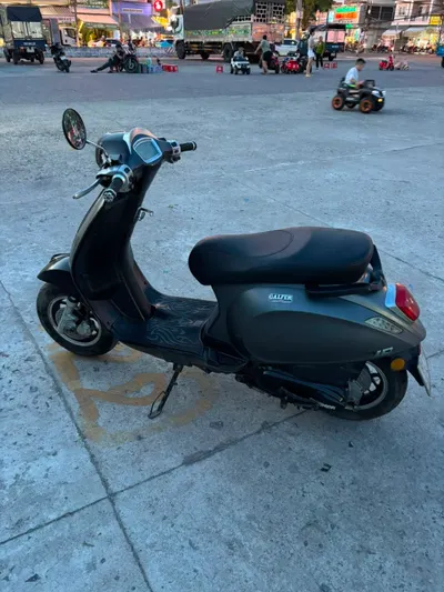 NIOSHIMA 50cc | 2022 – Xe máy tình trạng tuyệt vời, đồng hồ tốc độ điện tử, quang học LED