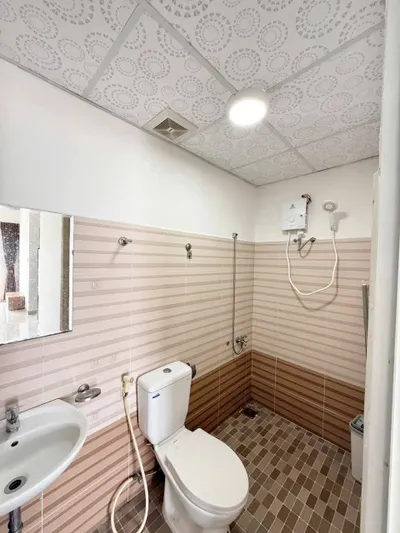 Căn hộ 2 phòng ngủ tại Hoàng Quân — bắc Nha Trang — 9 triệu VND/tháng