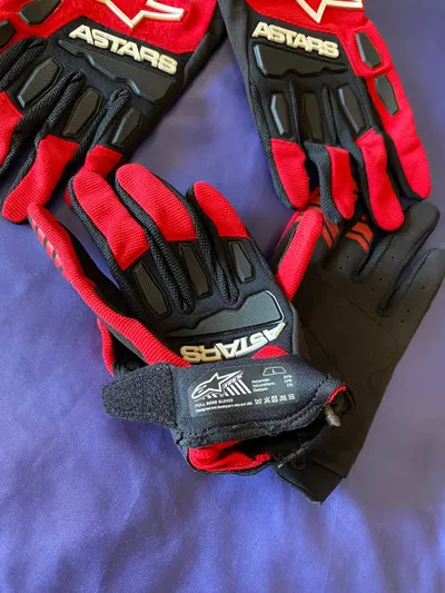 Găng tay moto Alpinestars Full Bore chính hãng – L, 2XL – 750 nghìn VND