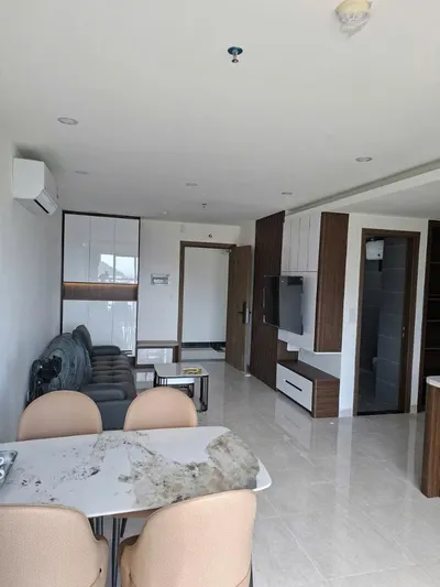 3-Bedroom Apartment, HUD Phước Long – Fully Furnished – 20M VND/Month