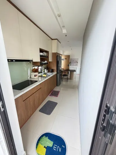 CT3 단지 2침실 아파트 – 75m², 도시 및 산 전망, 해변 인접