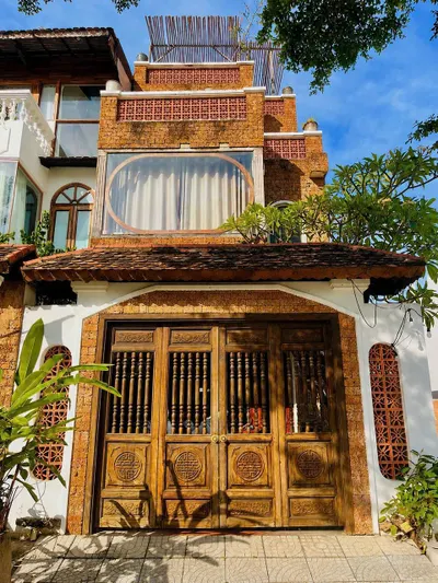 Front-Facing House for Rent in My Gia Urban Area – 25 Million VND/Month