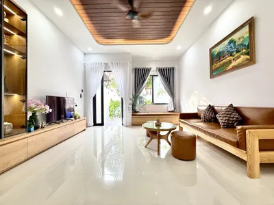 2-Bedroom House with Garden for Rent in Phuoc Long, Nha Trang – 150 m², Fully Furnished, Parking – 20M VND/Month