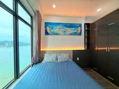 2-Bedroom Apartment in Oceanus – 14M VND/Month, 2 Minutes to Beach