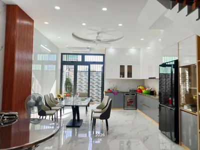 3-Bedroom House for Rent – West Nha Trang, VCN Area