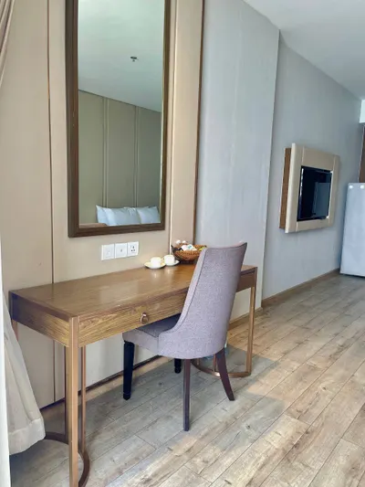 Premium Studio for Rent – Panorama Nha Trang, 45 m² with Sea View