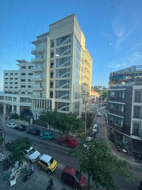 Studio Apartment for Rent – Oceanus Complex, North Nha Trang – Fully Furnished, Sea View – 8M VND/Month