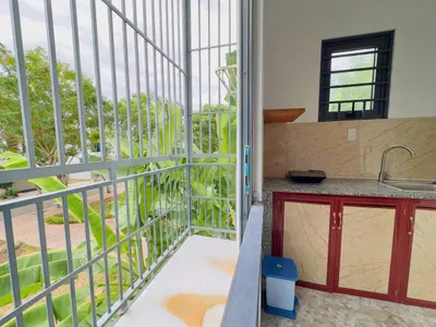 Studio Apartment with Balcony for Rent in Phước Hải – 5 Million VND/Month