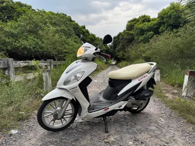 Kymco Candy 50cc 오토바이 판매 – 2017년형 – 900만 VND
