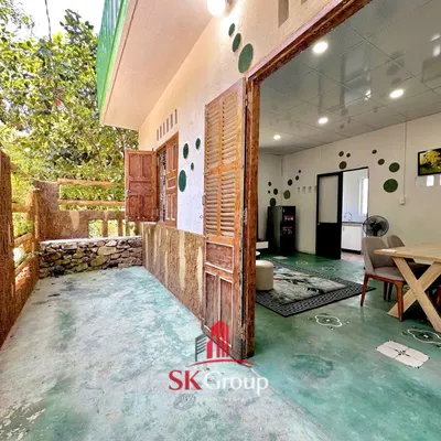 Nhà 2 tầng cho thuê – Tầm nhìn núi và biển – Phía Bắc Nha Trang – 12.000.000 VND/tháng