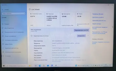 Dell Inspiron 3558 노트북 – Intel Core i3, 8GB RAM, 128GB SSD