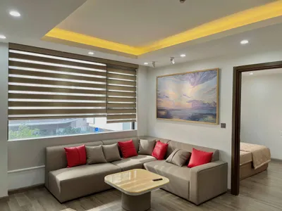 3-Bedroom Apartment at HUD Building, 04 Nguyen Thien Thuat – 27 Million VND/Month