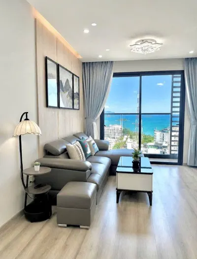 2-Bedroom Apartment in Marina Suites – Sea View – 28M VND/Month