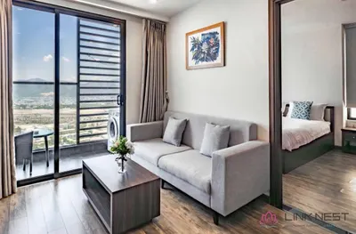 Premium 2-Bedroom Apartment for Rent – Virgo Complex, Central Nha Trang – 20M VND/Month
