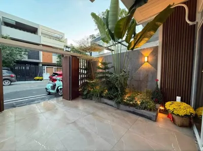 3-Bedroom House in Mỹ Gia Complex – 40M VND/Month