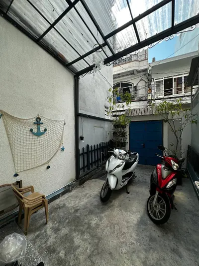 岘港市中心出租房屋 – 1550万越盾/月 – 7月1日起可用