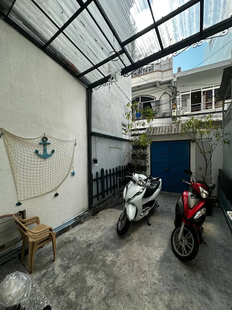 House for Rent in Central Nha Trang – 15.5M VND/Month – Available July 1 — 3/7