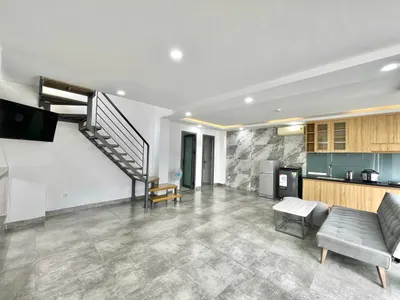 1-Bedroom Duplex Apartment for Rent in South Nha Trang – 9 Million VND/Month