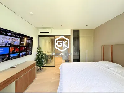 Căn hộ 1 phòng ngủ tại Hà Quang 2, Phước Hải – 12,5 triệu VND/tháng