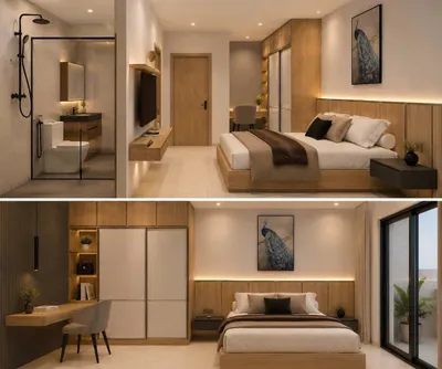3-Bedroom House for Rent in My Gia Capella, West Nha Trang – 40 Million VND/Month