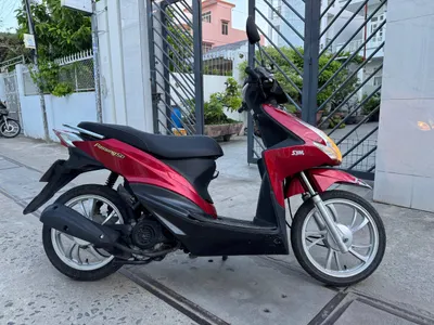 SYM Passing 50 스쿠터 판매 – 대만 2020년 – 1450만 VND