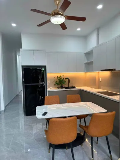3-Bedroom House for Rent – North Nha Trang, 5 Min to Sea, 20M VND/Month