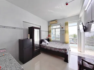 Studio Apartment Near Sea on Phạm Văn Đồng – Sea View