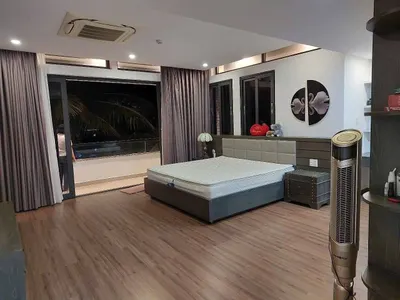 3-Bedroom Villa on Champa Street – 320 m², 50M VND/Month, Pool & Gym