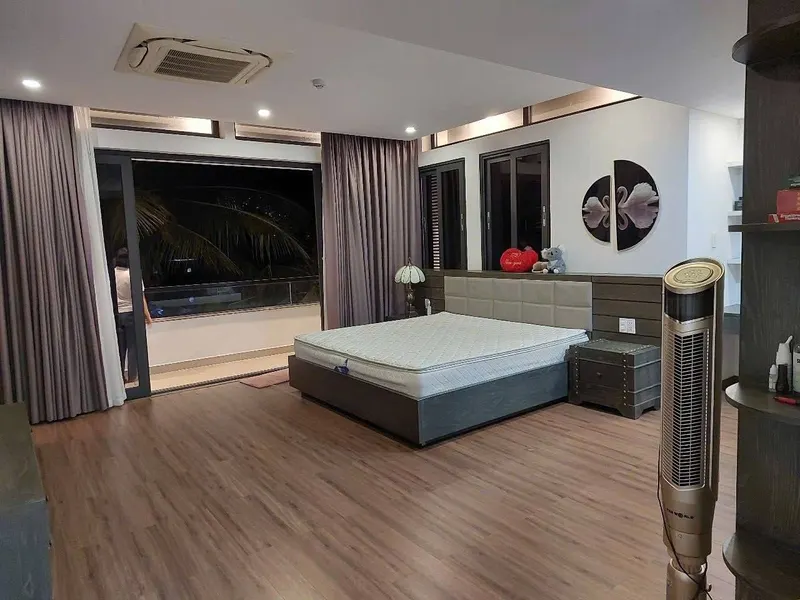 3-Bedroom Villa on Champa Street – 320 m², 50M VND/Month, Pool & Gym
