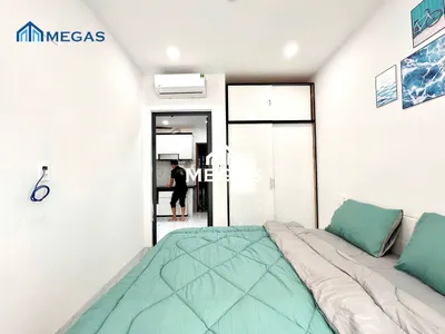 Premium 1-Bedroom Apartment with Balcony – 12M VND/month, Phước Hải
