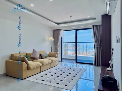 2卧室2浴室配有全套家具的公寓 – CCU01 Phuoc Long Seaport – 1500万越盾/月