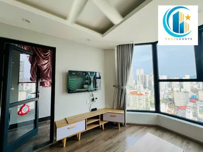 2-Bedroom Furnished Apartment in HUD Nguyen Thien Thuat – 18M VND/month