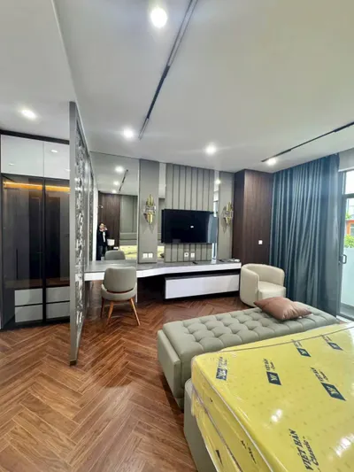 美亚区四卧室房屋出租 – Capella住宅园区 – 每月3800万越南盾