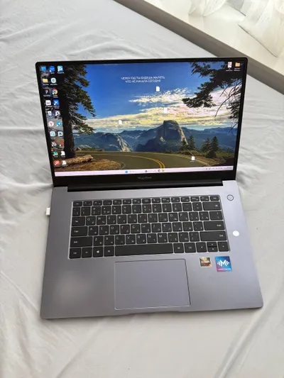 Ноутбук HONOR MagicBook 15