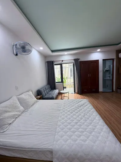 1-Bedroom Apartment for Rent – Thích Quảng Đức Street – Central Nha Trang – 6.8M VND/Month