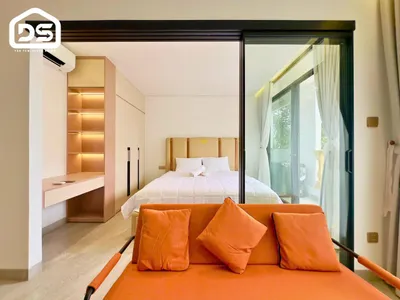 Luxury 1-Bedroom Apartment for Rent in Ha Quang 2, South Nha Trang