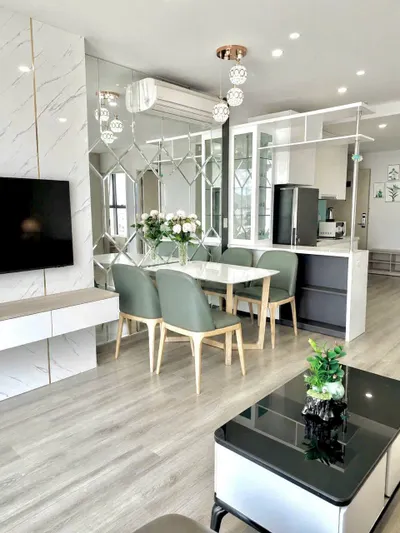2-Bedroom Premium Apartment at Marina Suite – 28M VND/month, Beachfront