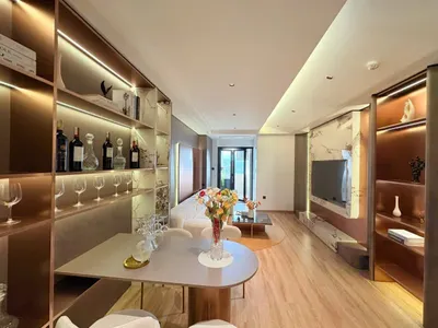 2-Bedroom Apartment for Rent – Panoramic Sea & Mountain View – Muong Thanh – 20M VND/Month