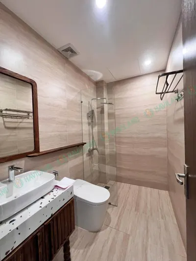 1-Bedroom Modern Apartment with Rooftop Pool – Ha Tong Huan, Son Tra – 13–15M VND/Month